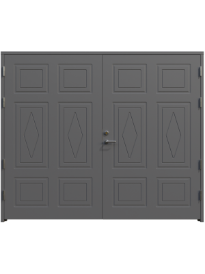 F�rgbyte  M�rkgr� (NCS S 6000-N) 