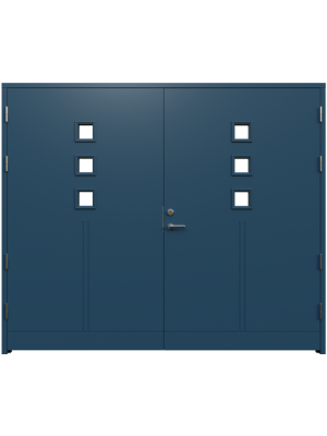 F�rgbyte  Bl� (NCS S 6020-B)