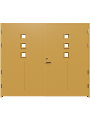 F�rgbyte  Gul (NCS S 2040-Y20R) 