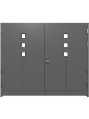 F�rgbyte  M�rkgr� (NCS S 6000-N) 