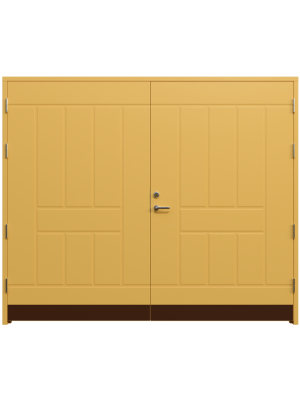 F�rgbyte  Gul (NCS S 2040-Y20R) 