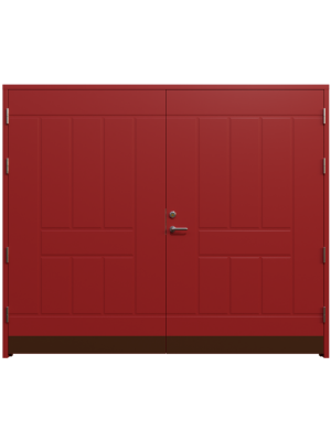 F�rgbyte  R�d (NCS S 4050-Y90R)