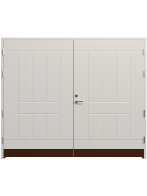 F�rgbyte  Ljusgr� (NCS S 1502-Y50R)