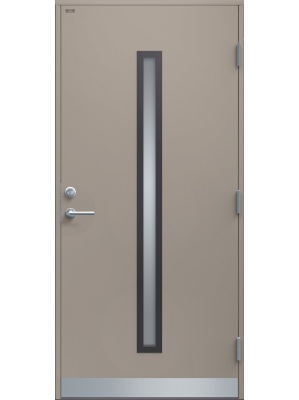 F�rgbyte Standardkul�r Ljusgr� NCS S 3502-Y 