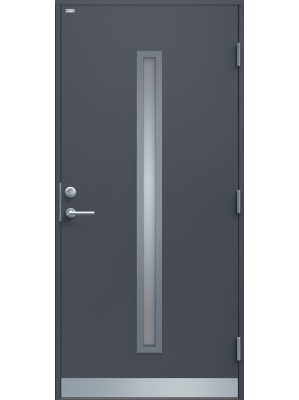 F�rgbyte Standardkul�r Gr� NCS S 6502-B 