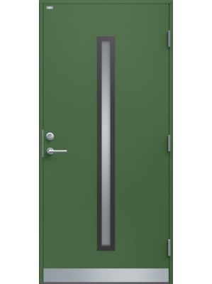 F�rgbyte Standardkul�r Gr�n NCS S 5020-G30Y 