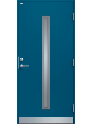 F�rgbyte Standardkul�r Bl� NCS S 5030-R90B 