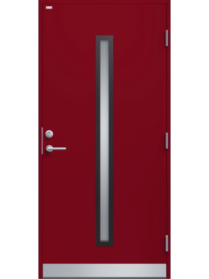 F�rgbyte Standardkul�r R�d NCS S 5040-R