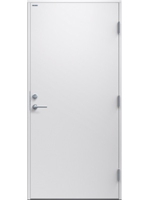 F�rgbyte Standardkul�r Klarvit NCS S 0500-N 