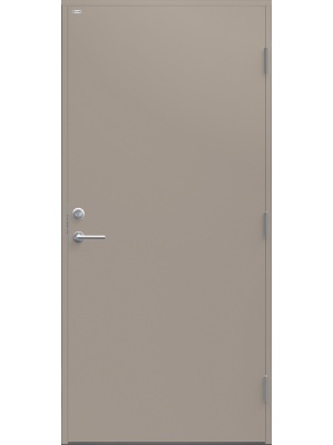 F�rgbyte Standardkul�r Ljusgr� NCS S 3502-Y 