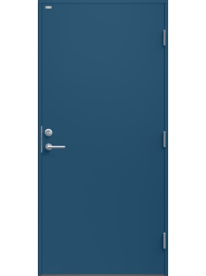 F�rgbyte Standardkul�r Bl� NCS S 5030-R90B 