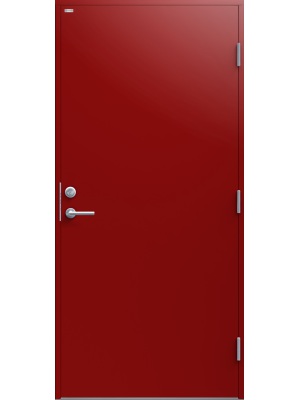 F�rgbyte Standardkul�r R�d NCS S 5040-R