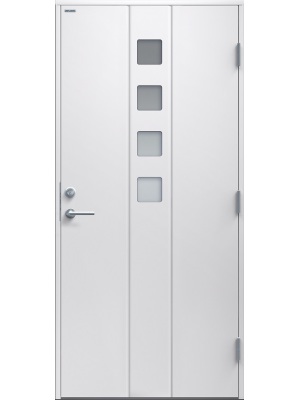 F�rgbyte Standardkul�r Klarvit NCS S 0500-N 