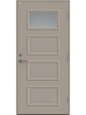 F�rgbyte Standardkul�r Ljusgr� NCS S 3502-Y 