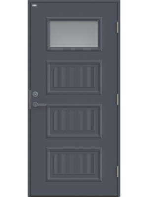 F�rgbyte Standardkul�r Gr� NCS S 6502-B 