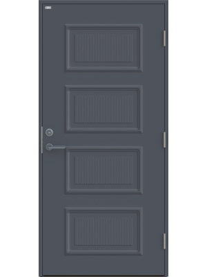 F�rgbyte Standardkul�r Gr� NCS S 6502-B 