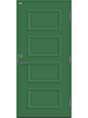 F�rgbyte Standardkul�r Gr�n NCS S 5020-G30Y 