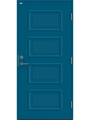 F�rgbyte Standardkul�r Bl� NCS S 5030-R90B 