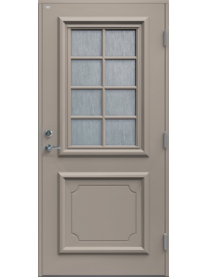 F�rgbyte Standardkul�r Ljusgr� NCS S 3502-Y 