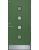 F�rgbyte Standardkul�r Gr�n NCS S 5020-G30Y 