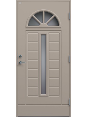 F�rgbyte Standardkul�r Ljusgr� NCS S 3502-Y 