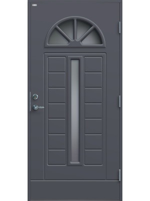 F�rgbyte Standardkul�r Gr� NCS S 6502-B 