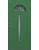 F�rgbyte Standardkul�r Gr�n NCS S 5020-G30Y 