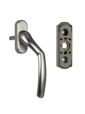 Handtagsbyte Handtag + Barnsp�rr