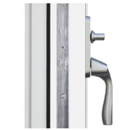 Beslagspaket 1 Till Elit Original, Pure, Invändigt Handtag Med Spärrvred