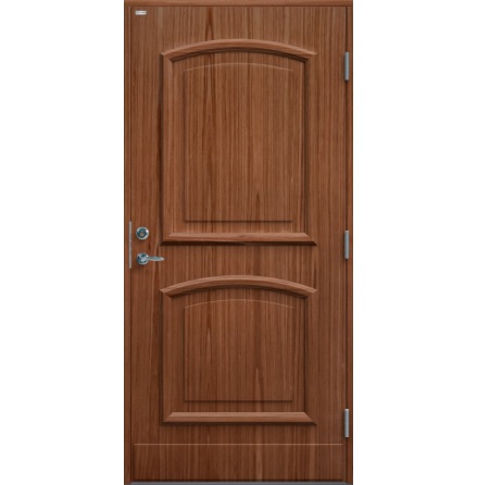 Ytterdörr Diplomat Anita Tät Teak