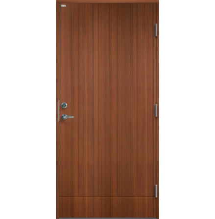 Ytterdörr Diplomat Anna Tät Teak