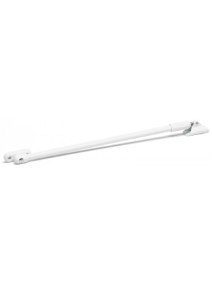 D�rrbroms  Assa Fix 523T/2 vit  (Monterad)