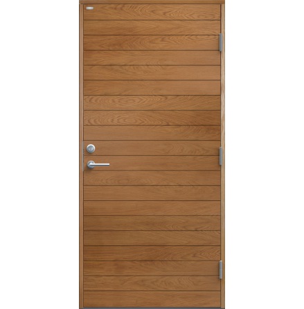 Ytterdörr Diplomat Ingela Ek