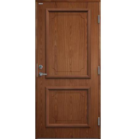 Ytterdörr Diplomat Svea Tät Teak