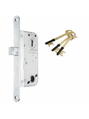 Extral�s  Extral�s ASSA 90001 monterat 