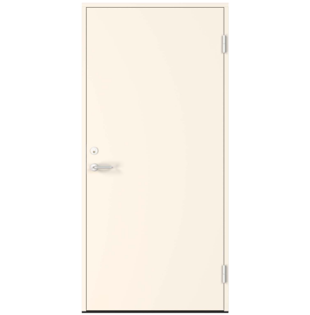 Ytterdörr Swedoor Catavu C7000 Tät vit (BG Special)