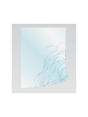 Glasbyte Laminerat glas