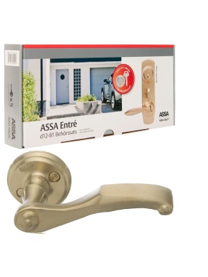 Kompletta L�ssatser (Omonterad) ASSA 1927 M�SSING D12