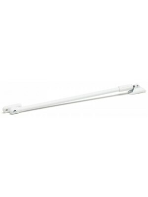 D�rrbroms  Assa Fix 523T/2 vit  (Monterad)