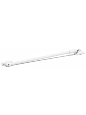 D�rrbroms  Assa Fix 523T/2 vit  (Monterad)