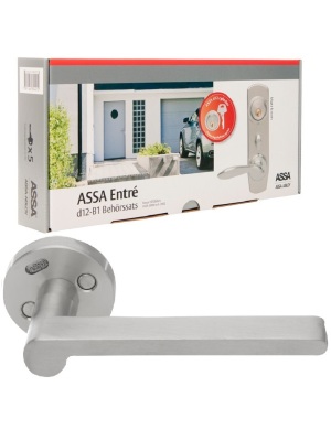 Kompletta L�ssatser (Omonterad) ASSA 1937 MATTKROM D12