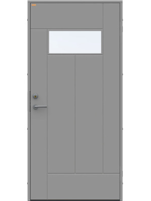 F�rgbyte Standardkul�r Gr� NCS S 2500-N