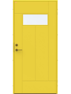 F�rgbyte Standardkul�r Gul NCS S0580-Y10R