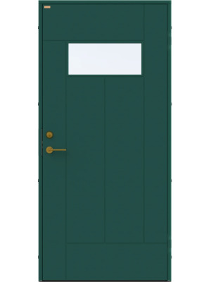 F�rgbyte Standardkul�r Gr�n NCS S 6030-B50G