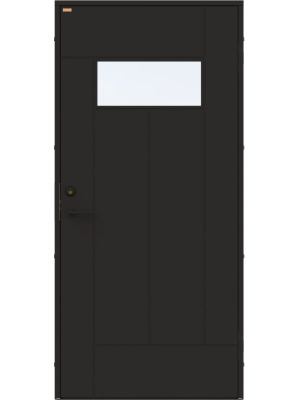 F�rgbyte Standardkul�r Svart NCS S 9000-N