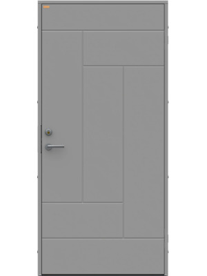 F�rgbyte Standardkul�r Gr� NCS S 2500-N