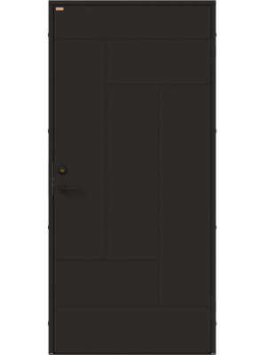 F�rgbyte Standardkul�r Svart NCS S 9000-N