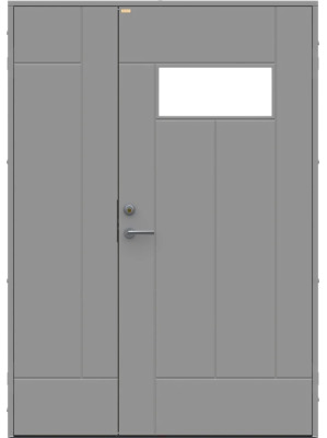 F�rgbyte Standardkul�r Gr� NCS S 2500-N