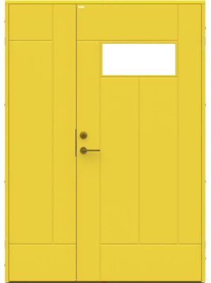 F�rgbyte Standardkul�r Gul NCS S0580-Y10R