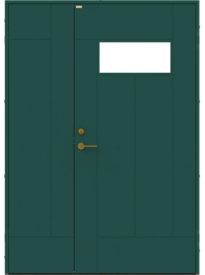 F�rgbyte Standardkul�r Gr�n NCS S 6030-B50G